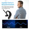 Wireless V5.0 Earpiece ENC Driving Earbuds 180¬∞ Rotatable Left Right Ear Fit Earphone For Business Driving Running