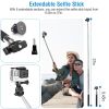 26 In 1 Camera Accessories Kit Fit For GoPro Hero 5/4/3+/3/2/1 Camera