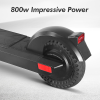 800W Electric balance scooter.  30 km/h speed 48V / 10.4Ah (standard APP) portable folding LCD instrument, battery removable load 120kg climb 20¬∞ ran