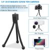 Tripod Stand For Camera Mini Projector Flexible Tripod Holder Heavy Duty Camera Tabletop Mount