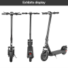 800W Electric balance scooter.  30 km/h speed 48V / 10.4Ah (standard APP) portable folding LCD instrument, battery removable load 120kg climb 20¬∞ ran