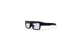 Rechargeable HD Discreet High Grade Eyeglasses - Video & Audio Recording