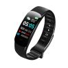 C1 plus smart bracelet e-commerce cross-border foreign trade explosions blood pressure heart rate multi-function step counting bluetooth gifts