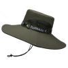 Casual Waterproof Breathable Sunshade Hat; Mountaineering Fishing Hat